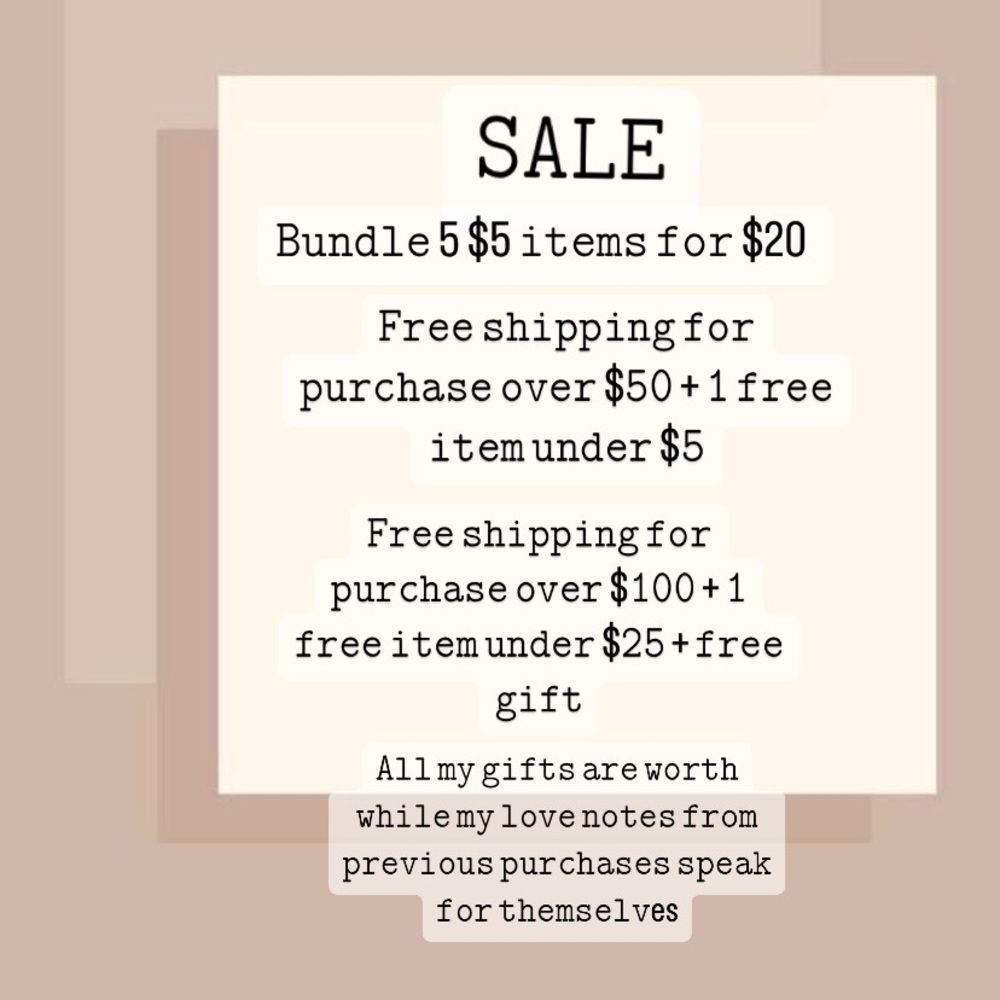 NWT! NWOT! GREAT FINDS